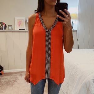 THML // Embroidered Tank